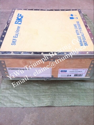 Los rodamientos de rodillos esféricos 23240CC/C3W33
