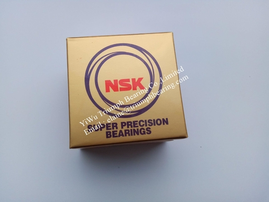 Los rodamientos de soporte de tornillos NSK 30TAC62BDFDC10PN7A (Un conjunto de 3 piezas)