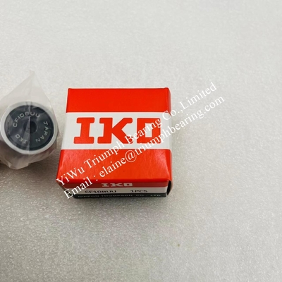 Los rodamientos de rodillos de pista IKO, seguidores de camas CF10BUU, CF6BUU, CF10FBUU, CF20BUU