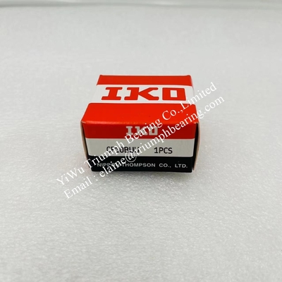 Los rodamientos de rodillos de pista IKO, seguidores de camas CF10BUU, CF6BUU, CF10FBUU, CF20BUU