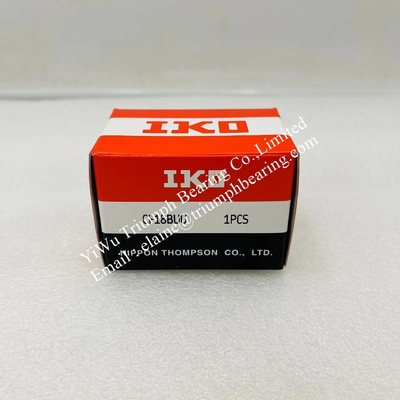 IKO rodamiento de rodillos de pista, seguidor de camas CF18BUU