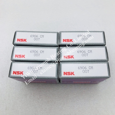 El rodamiento de bolas NSK 6906CM, 6906
