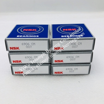El rodamiento de bolas NSK 6906CM, 6906