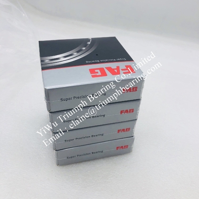 Los rodamientos de husillo, rodamiento de bola de contacto angular B71910-C-2RSD-T-P4S-UL