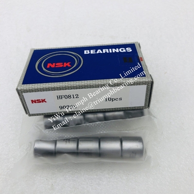 Los rodamientos de rodillos de aguja NSK HF0812