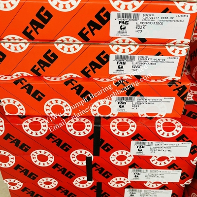 Los rodamientos de bolas con ranura profunda FAG 6226-C3