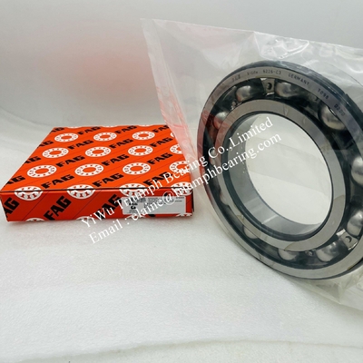 Los rodamientos de bolas con ranura profunda FAG 6226-C3
