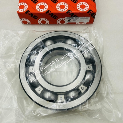 Los rodamientos de bolas con ranura profunda de FAG 6322-C3, 6322
