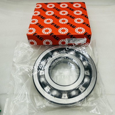 Los rodamientos de bolas con ranura profunda de FAG 6322-C3, 6322