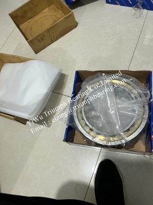 Los rodamientos de rodillos cilíndricos FAG NU1038-XL-M1-C3