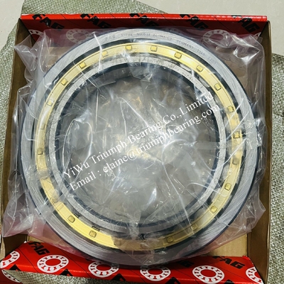 Los rodamientos de rodillos cilíndricos FAG NU1038-XL-M1-C3