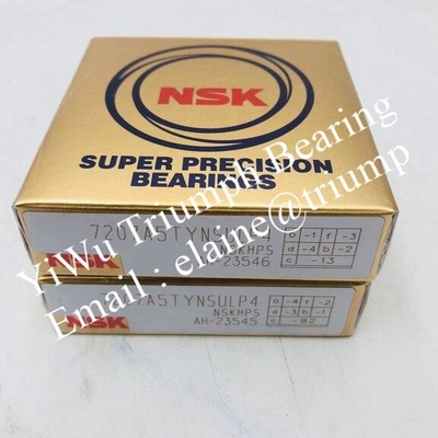 NSK Alta precisión rodamiento de bola de contacto angular 7207A5TYNSULP4