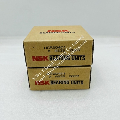 Unidades de rodamientos NSK UCF204D1