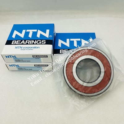 NTN Rodamiento de bolas de ranura profunda 6310LLUCM/2AS, 6310LLU