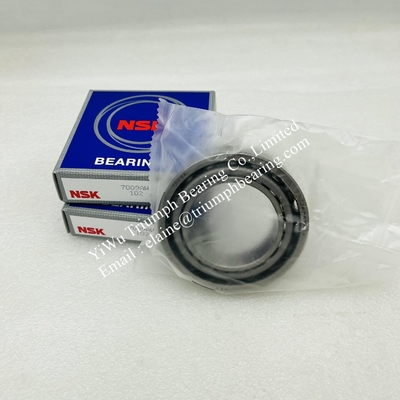 NSK rodamiento de bola de contacto angular 7007AW, 7009AW, 7001AW