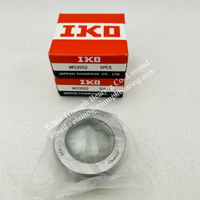 Los rodamientos de rodillos de empuje IKO WS3552,anillo interior