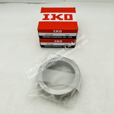 Los rodamientos de rodillos de empuje IKO WS75100,anillo interior