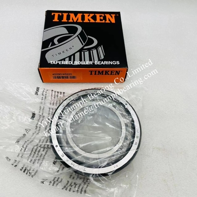 Los rodamientos de rodillos cónicos de TIMKEN 45290/45220