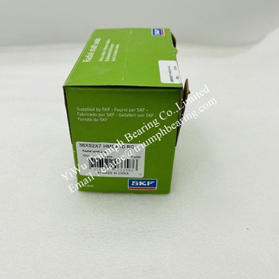 Sellos de eje radial para aplicaciones industriales generales 38X52X7 HMSA10 RG