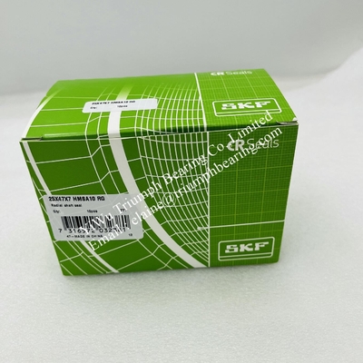 Sellos de eje radial para aplicaciones industriales generales 25X47X7 HMSA10 RG
