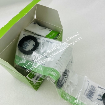 Sellos de eje radial para aplicaciones industriales generales 28X40X7 HMSA10 RG