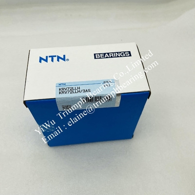 NTN Rodamiento de rodillos KRV40XLLH, KRV72LLH