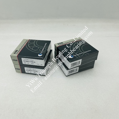 FAG Rodamientos de huso, rodamientos de bola de contacto angular de fila única B71908-E-T-P4S-UL