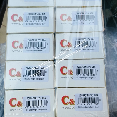Con una precisión de contacto angular superior a 7000ACTN1/P5DBA