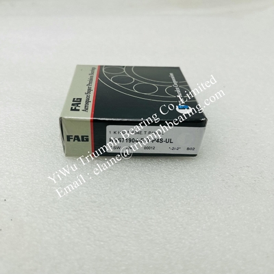 Los rodamientos de bolas de contacto angulares de alta precisión HSS71903-E-T-P4S-UL, HSS71904-E-T-P4S-UL