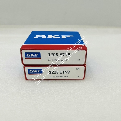 Rodamiento de bolas auto alineado 1208 ETN9, 1208