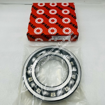 Los rodamientos de bolas de ranura profunda de la FAG 6224/C3, 6226/C3