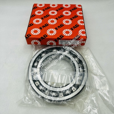 Los rodamientos de bolas de ranura profunda de la FAG 6224/C3, 6226/C3