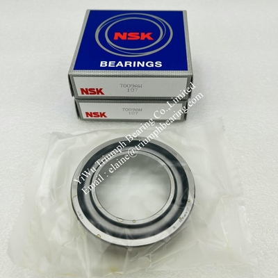 NSK rodamiento de bola de contacto angular 7007AW, 7009AW, 7001AW