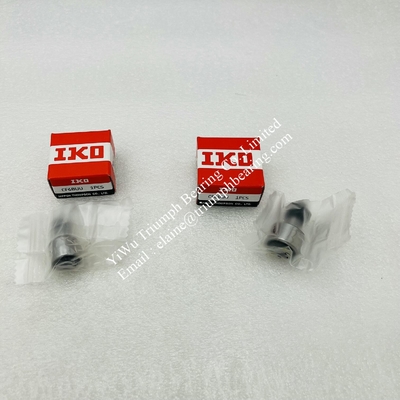Los rodamientos de rodillos de pista IKO, seguidores de camas CF10BUU, CF6BUU, CF10FBUU, CF20BUU