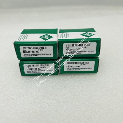 Los rodamientos de rodillos con agujas INA NKI22/20, NKI22/20-XL
