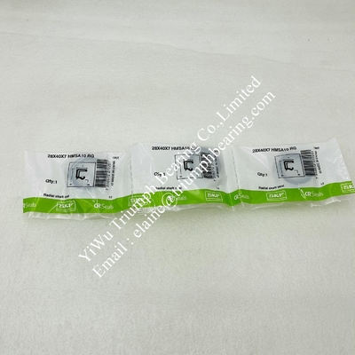 Sello del eje radical, serie CR 25X47X7 HMSA10 RG, 28X40X7 HMSA10 RG, 38X52X7 HMSA10 RG