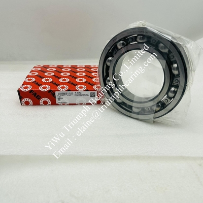 Los rodamientos de bolas con ranura profunda 6218/C3, 6218, 6205ZZ C2