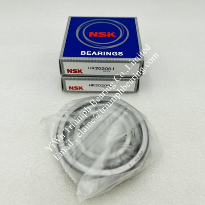 NSK Rodamientos de rodillos cónicos HR30208J, 30208