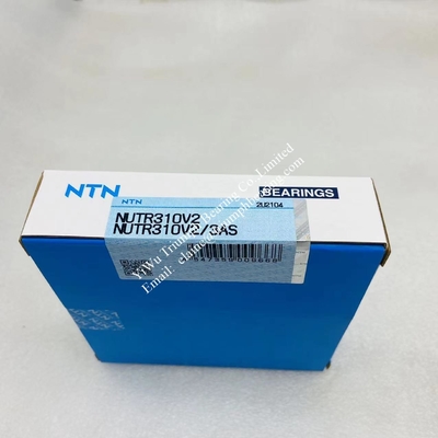 NTN rodamiento de rodillos de tipo yugo NUTR310V2, NUTR310, NUTR310/3AS