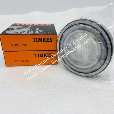 TIMKEN 387S/382A, rodamientos de rodillos cónicos