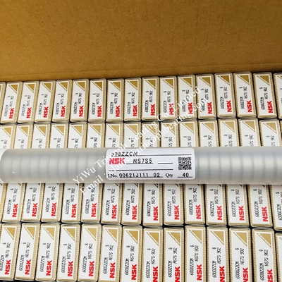 NSK rodamiento de bola de ranura profunda en miniatura 608ZZCM, 6002ZZCM, 6201ZZCM