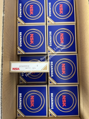 NSK rodamiento de bola de ranura profunda en miniatura 608ZZCM, 6002ZZCM, 6201ZZCM