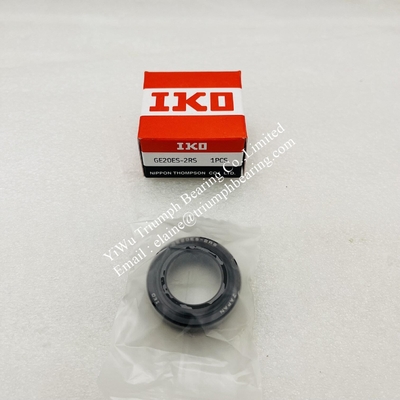 IKO rodamiento plano esférico GE20ES-2RS, GE25EC