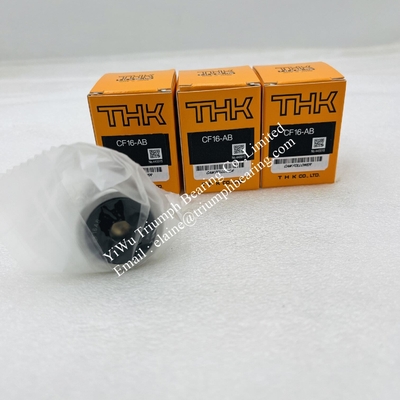 Rodamiento de rodillos THK, seguidor de camas CF16-AB