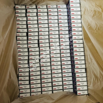 NSK rodamiento de bola de contacto angular 7007AW, 7009AW, 7001AW