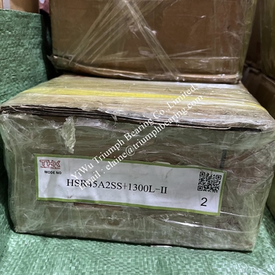 El bloque de diapositivas THK + guía lineal HSR45A2SS+1420L-II