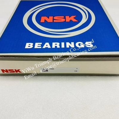 NSK rodamiento de bola de contacto angular 7326 A, 7324 A