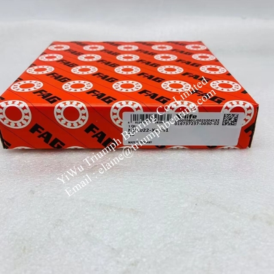 Los rodamientos de rodillos cilíndricos FAG NU1022-XL-M1-C3