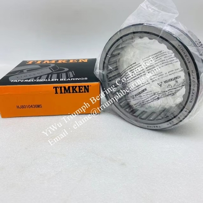 Los rodamientos radiales de rodillos cilíndricos de TIMKEN HJ8010436MS, HJ-8010436