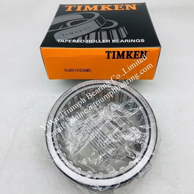Los rodamientos radiales de rodillos cilíndricos de TIMKEN HJ8010436MS, HJ-8010436